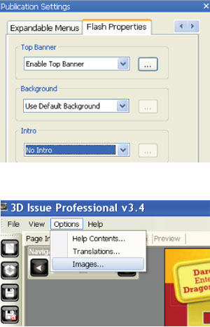 PDF to flash magazine lite SEO